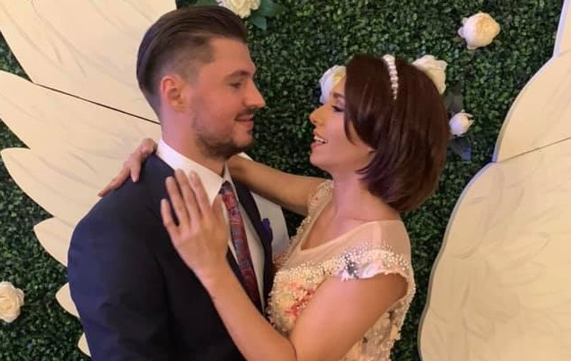 Gafa făcută de Sorana Darclee după nunta Andreei Balan şi a lui George Burcea. A fost taxată imediat