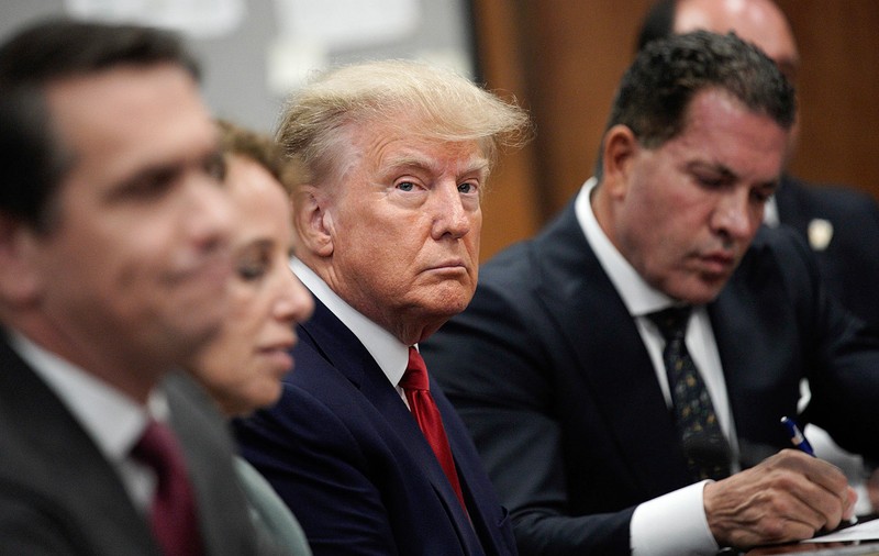 Ce dezvăluie rechizitoriul împotriva lui Trump: un caz greu de demonstrat, o acuzație-surpriză și amănunte mai puțin cunoscute