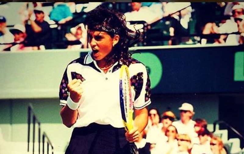 Cum arată fosta jucătoare de tenis Gabriela Sabatini. Are 48 de ani, dar nu-și arată deloc anii din buletin | FOTO