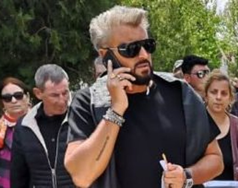 Cea mai grea săptămână pentru Cătălin Botezatu! Designerul și-a înmormânat un prieten