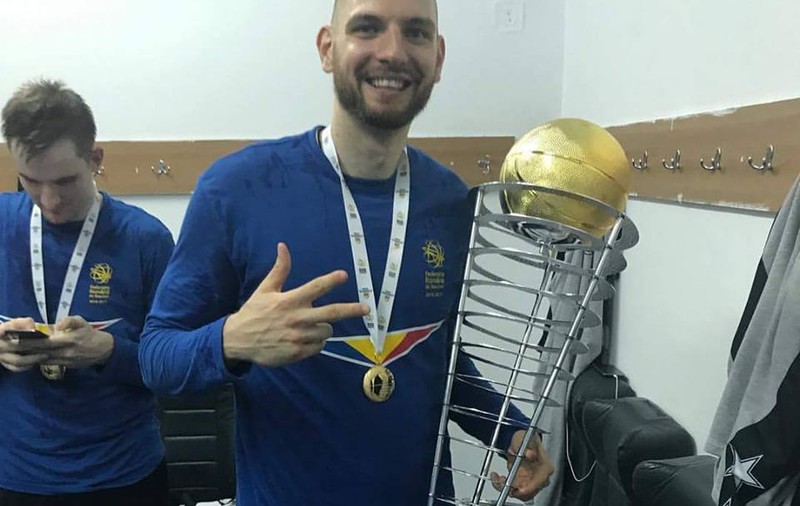 U-BT Cluj a surclasat Steaua, în meciul trei al finalei Ligii Naționale de baschet, și e campioană