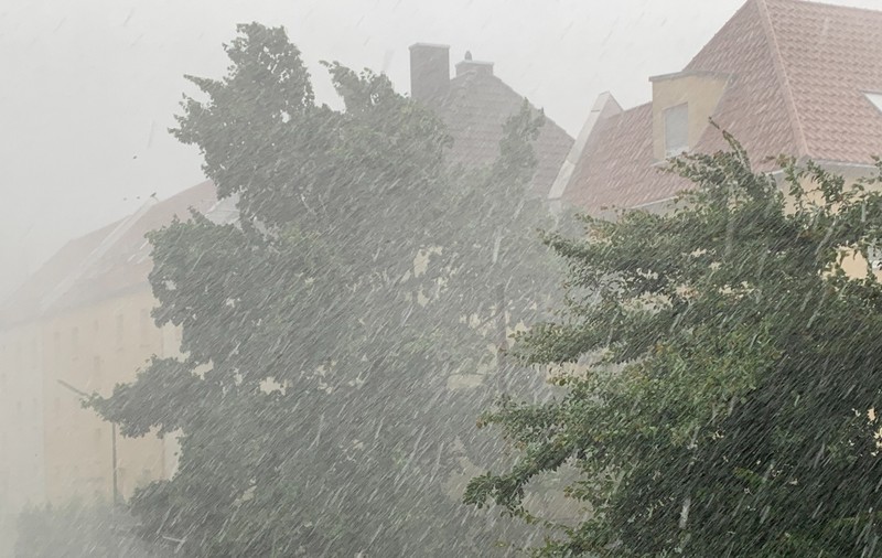 Val de aer tropical în România, apoi răcire cu ploi și vijelii. Prognoza meteo ANM pentru perioada 7-20 septembrie 2026