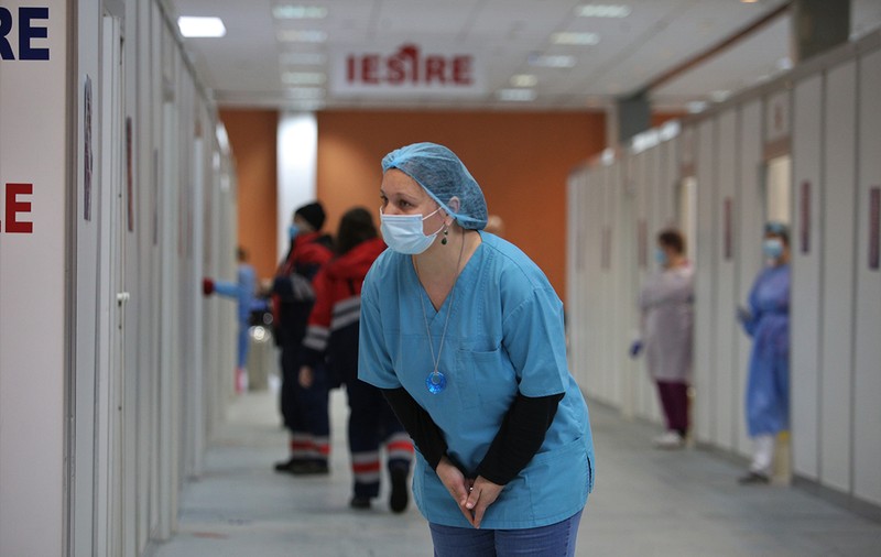 Valeriu Gheorghiță, despre acordarea unor stimulente pentru a crește interesul populației față de vaccinare: „Sunt sceptic”