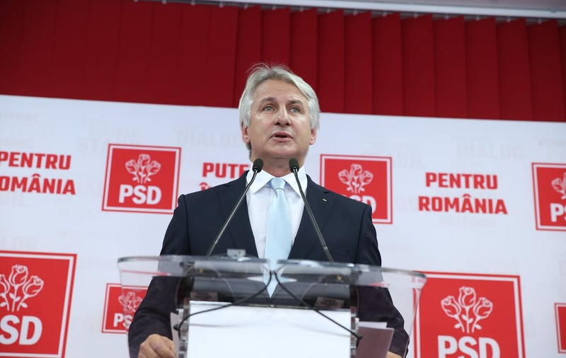 Teodorovici îl provoacă pe Cîțu la o dezbatere la Academia de Studii Economice