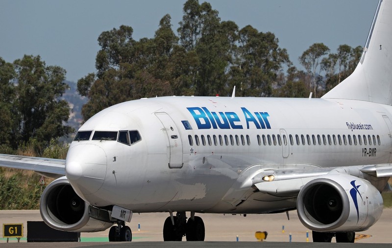 Documente cu dezastrul de la Blue Air. În 2021, compania a transmis Guvernului că are nevoie de 54 de milioane de euro