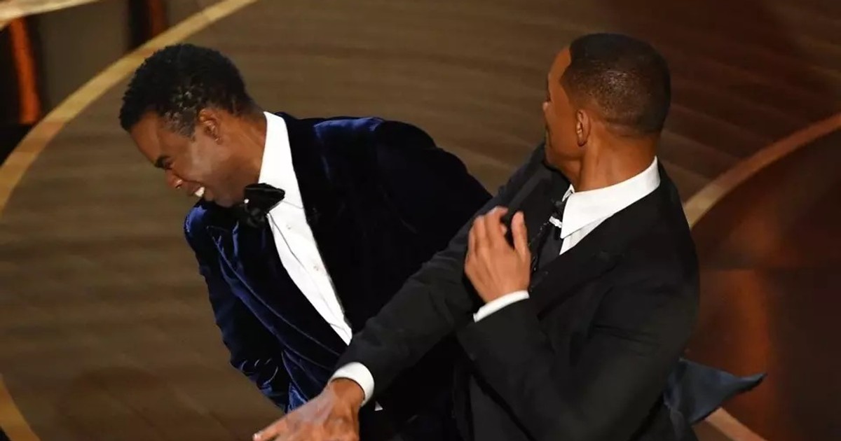Chris Rock și Will Smith