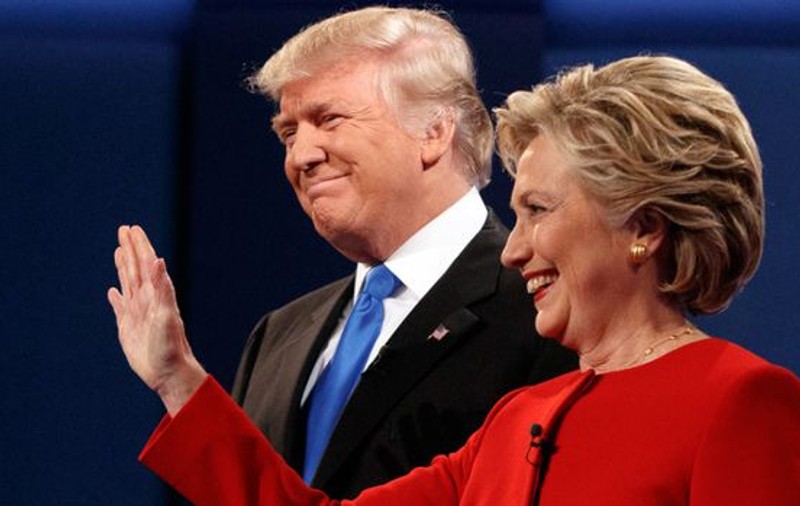 ALEGERI SUA 2016. Dacă ar putea vota în America, românii ar trebui să aleagă Hillary. Trump ar ”umbla” la protecția militară americană