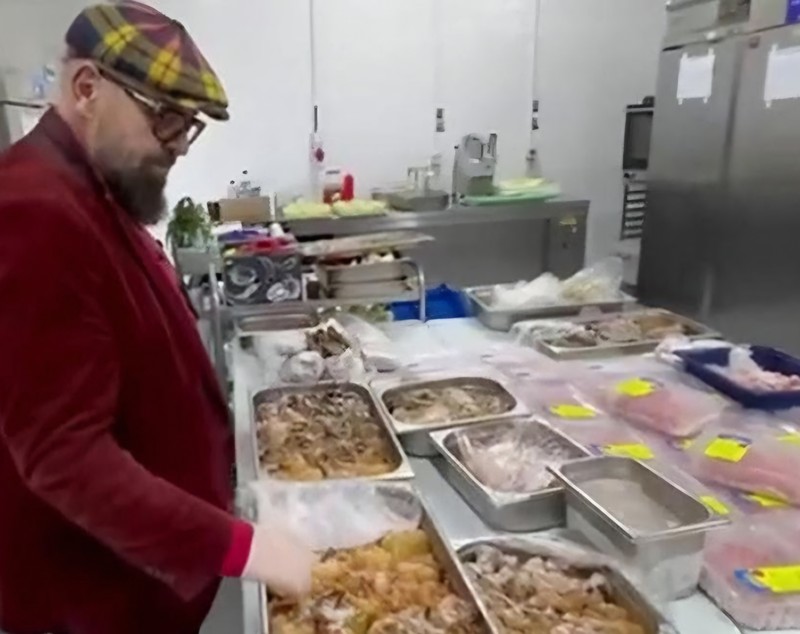 Reacția lui Pescobar după ce Piedone a ajuns în restaurantul lui: „A venit și rândul nostru”. Ce s-a întâmplat cu amenda primită
