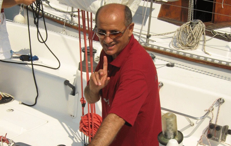Interviu George Copos: despre fotbal, turism, criză şi Japonia