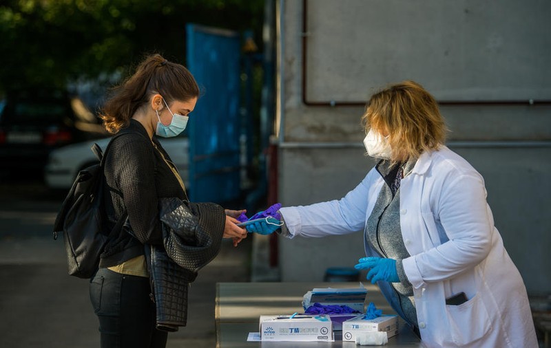 Ungaria a depășit în premieră pragul de 3.000 de cazuri noi de COVID-19. Școlile vor funcționa normal