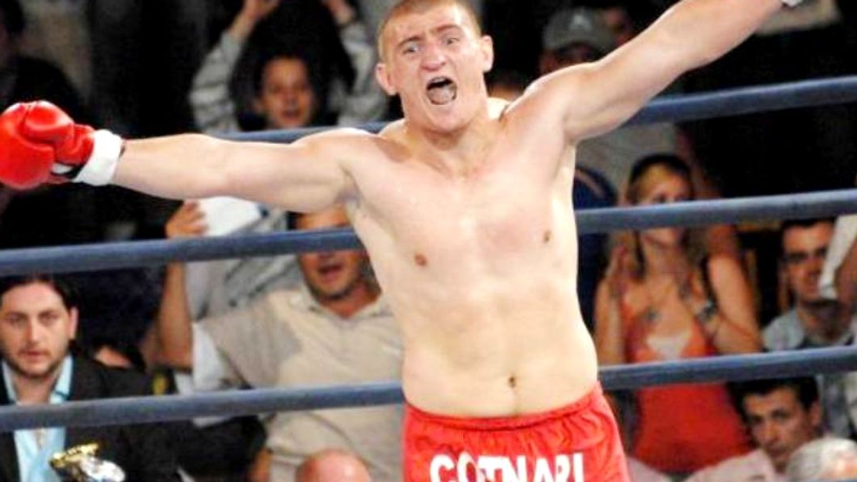 Cătălin Moroșanu, făcut KO de un agent de la Rutieră? Sportivul a luat foc când a auzit