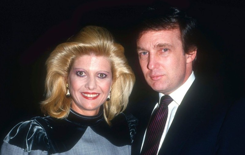 A murit Ivana Trump. A fost prima soție a lui Donald Trump și avea 73 de ani
