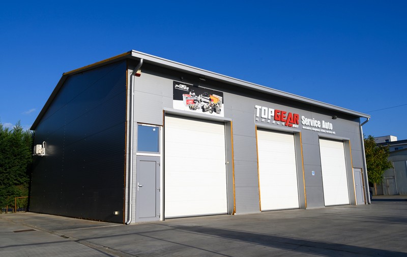Top Gear Garage – Servicii auto complete pentru mașina ta în Timișoara