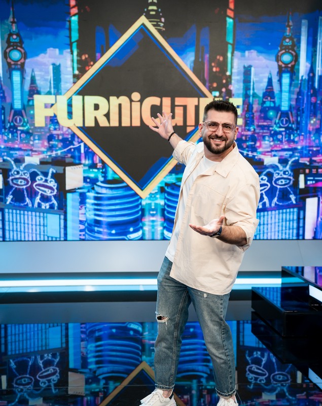 Radu Ciucă a plecat de lângă Cătălin Măruță la Antena 1: „Mă simt ca acasă”. Ce spune despre „Furnicuțele”, noua emisiune a lui Denise Rifai