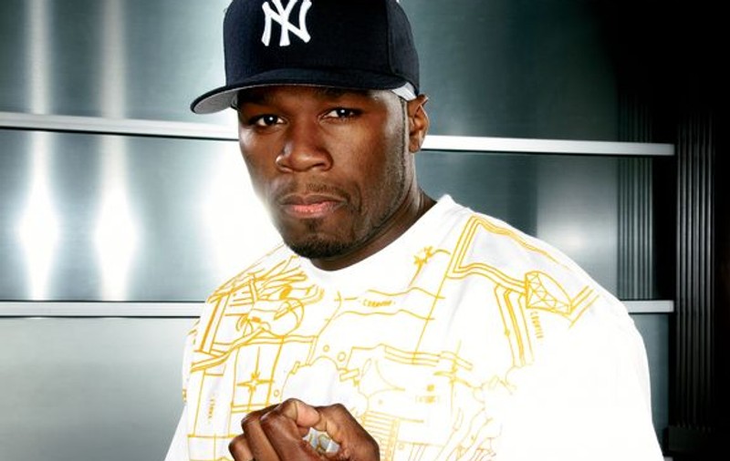 50 Cent: "Când aveam 12 ani, vindeam droguri"