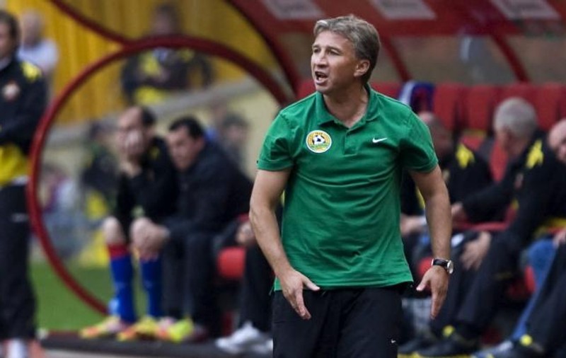 Dan Petrescu își va rezilia contractul cu rușii de la Kuban Krasnodar