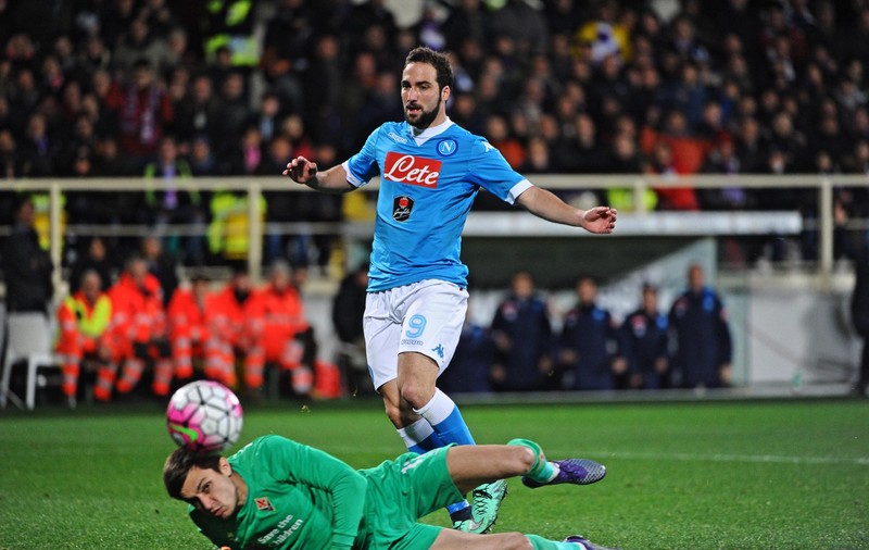 Tătărușanu, bătut de două ori. Show pentru Napoli și Chiricheș. Rezultele de duminică, din Serie A | VIDEO