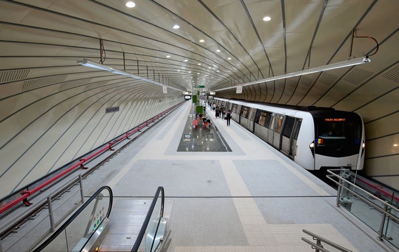 Magistrala de metrou M7 Bragadiru–Voluntari primește undă verde. 15 stații pe o lungime de 13 km