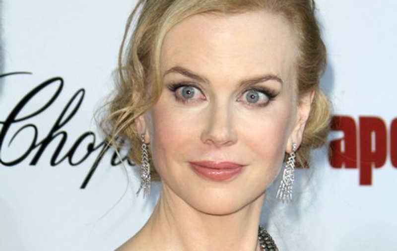 ÎNSPĂIMÂNTATĂ de efectele asupra feţei ei, Nicole Kidman a RENUNŢAT la BOTOX!