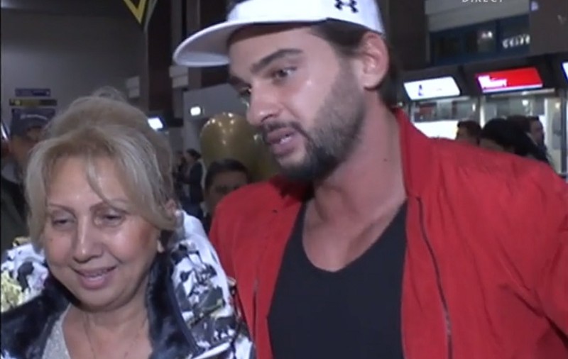 VIDEO EXCLUSIV / Dorian Popa și mama lui au făcut senzație în Asia. „Nu-mi puteam permite să o lasă să mănânce toate orătăniile și jegoșeniile”