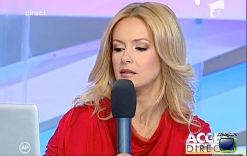 Simona Gherghe, emoționată până la lacrimi. "Praf m-a făcut emisia asta"