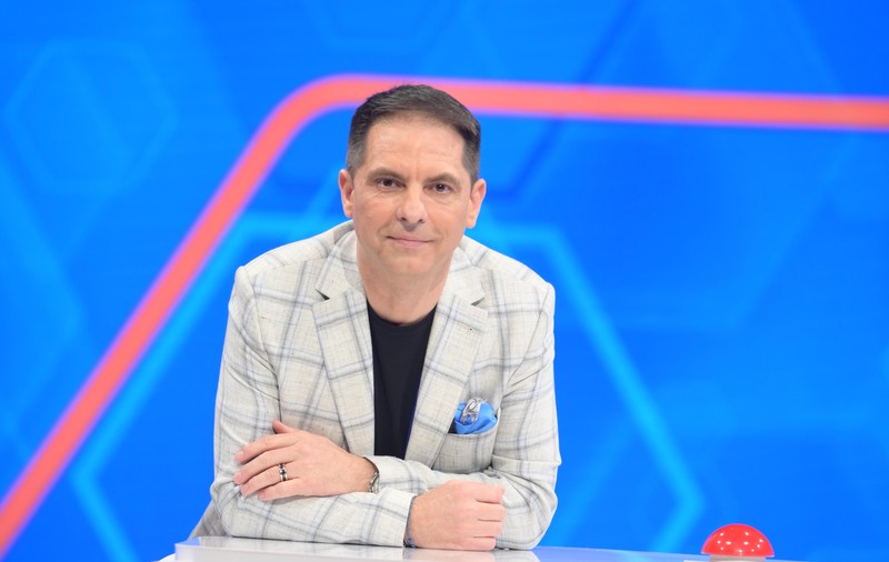 Dan Negru despre show-ul de la Kanal D. „Este prima dată în viața mea, în cei 25 de ani de TV, când prezint o emisiune fără public”