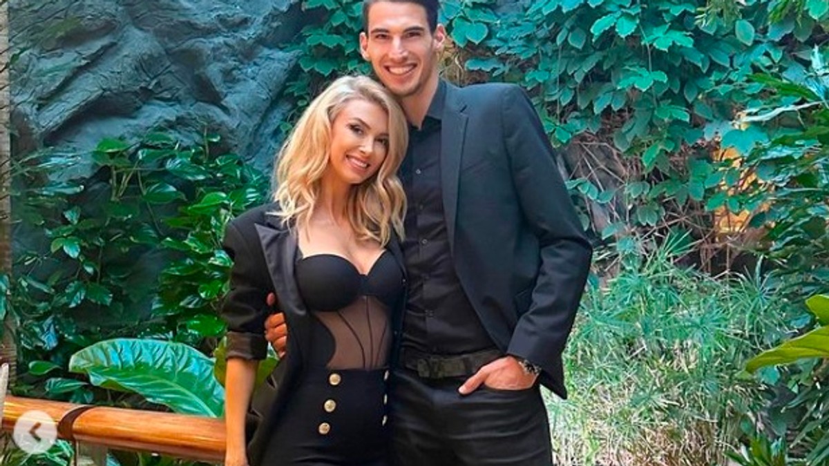 Andreea Bălan și Victor Vlad Cornea