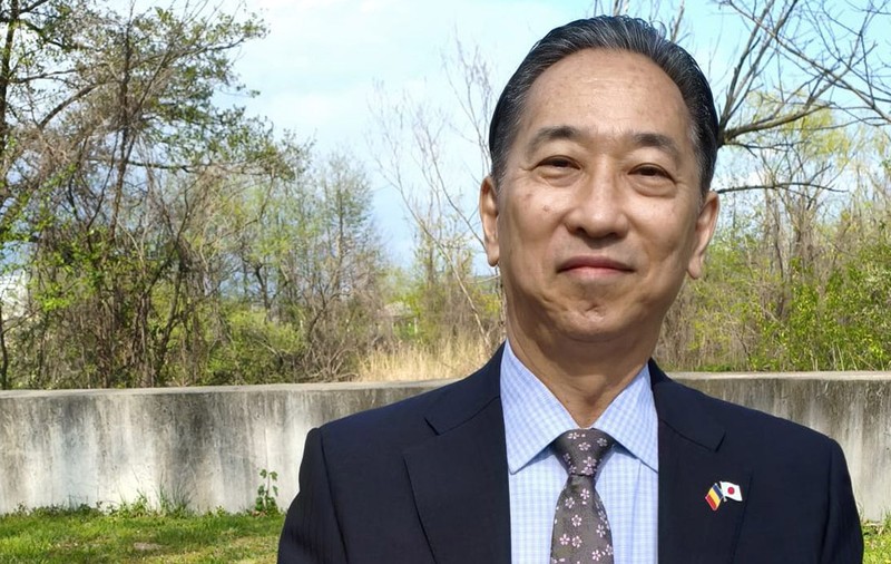 Takashi Katae, ambasadorul Japoniei, sfătuiește turiștii să ne viziteze țara: „Veniți să simțiți România autentică și probabil veți ajunge să o iubiți”