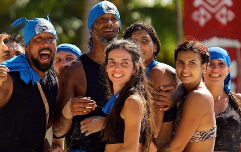 Cum arată Musty Camara după participarea la „Survivor România”. Fostul concurent a ieșit în oraș cu Mellina