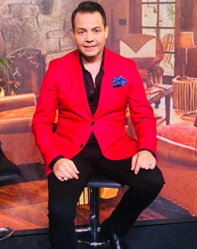Jean de la Craiova și Cătălin Măruță au pus punct glumelor despre asemănarea dintre fiul Andrei și artist: „Terminați cu prostiile astea”