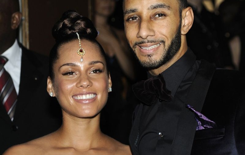 Cântăreaţa Alicia Keys a născut un băiat