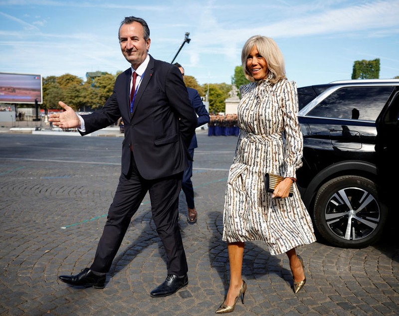 Brigitte Macron va apărea în „Emily in Paris”, serialul de succes de pe Netflix
