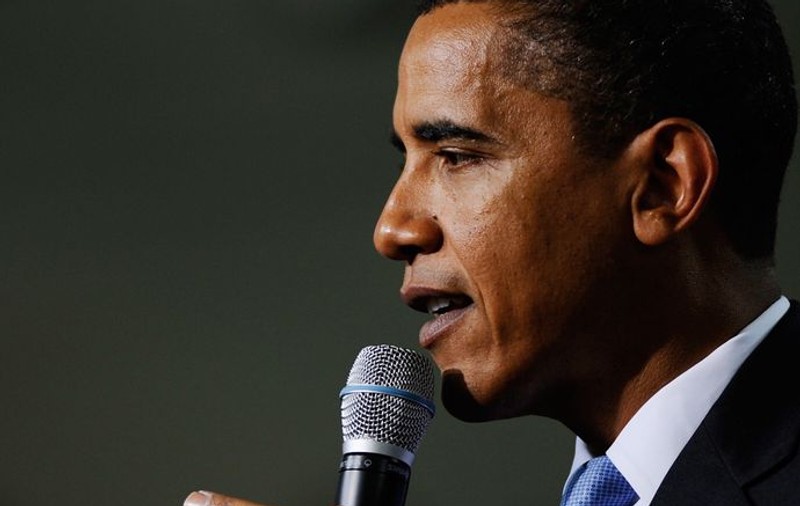 Un elev de 11 ani i-a luat un interviu lui Barack Obama