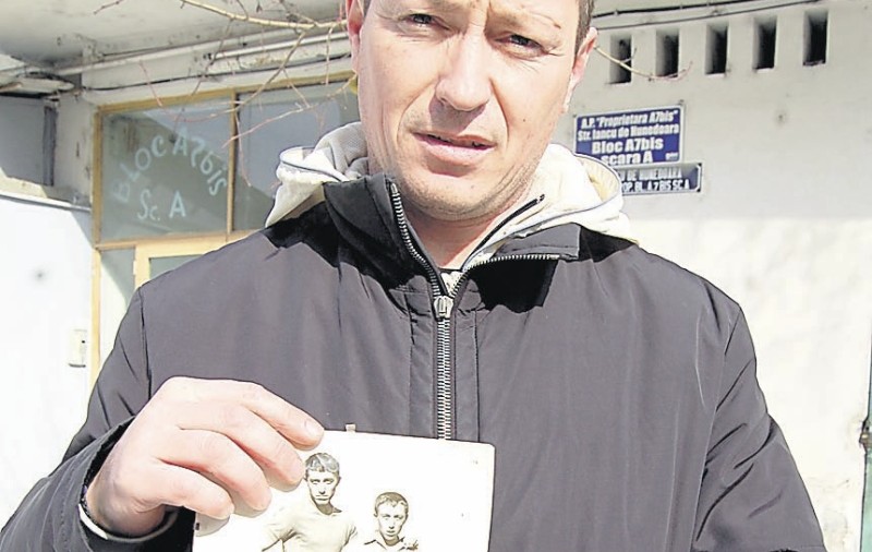 Un Dobrin a ajuns la Madrid