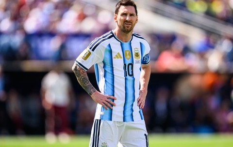 Lionel Messi a transmis un mesaj plin de emoție înaintea ultimului său meci pentru naționala Argentinei. Sursă foto: Hepta.