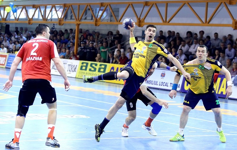 România a făcut încălzirea cu Finlanda pentru derby-ul cu Austria, de joi / VIDEO
