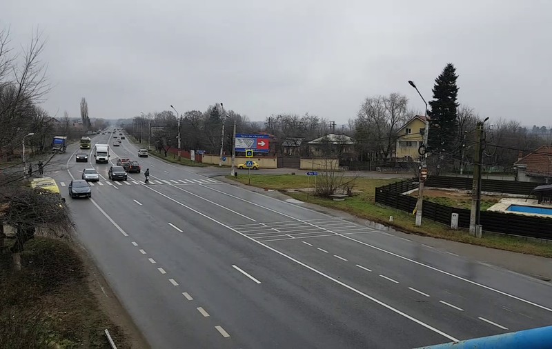 VIDEO|Filmul accidentului din Tâncăbeşti. Totul despre cum a fost omorâtă o femeie de 35 de ani de șeful SRI Prahova