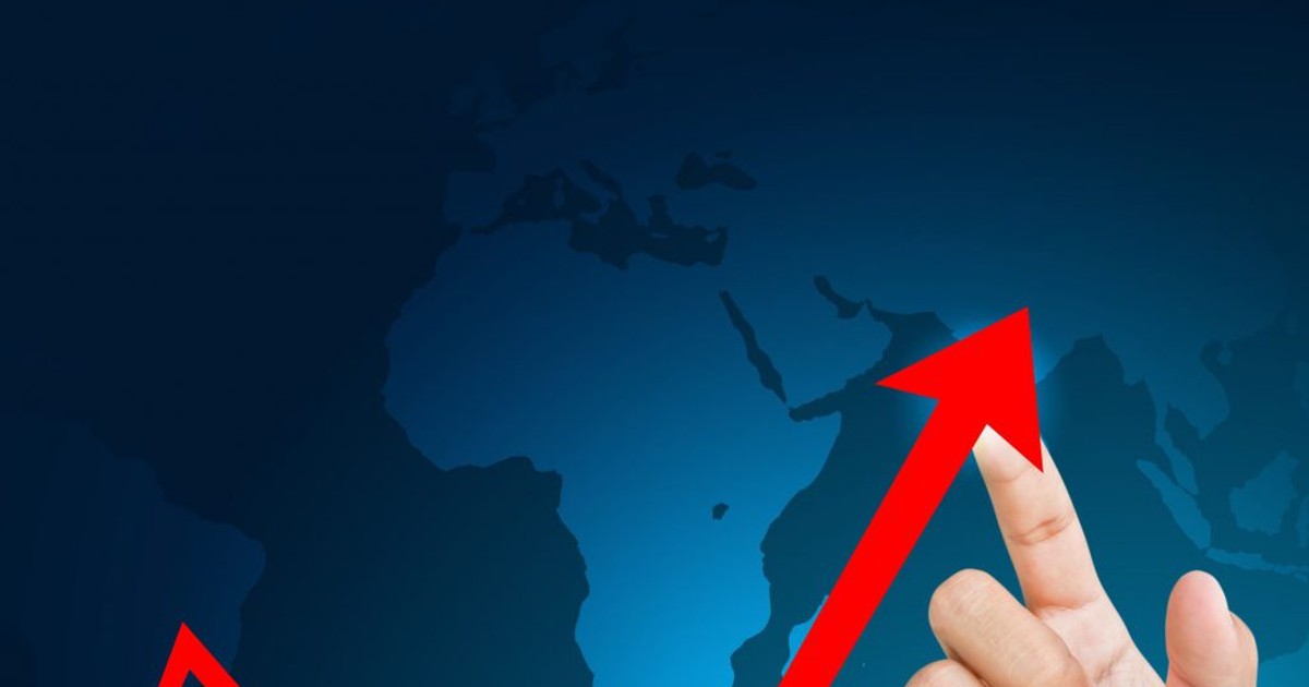OECD: cea mai mare parte a țărilor din Europa își vor reveni la nivelul de dinainte de pandemie abia la finalul lui 2022. Grafic cu creștere economică
