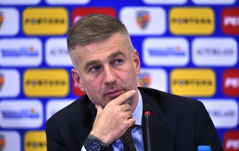Florin Marin contestă numirea lui Edi Iordănescu, dar cere sprijin pentru el: „Să i se acorde continuitate și să rămână la echipa națională”
