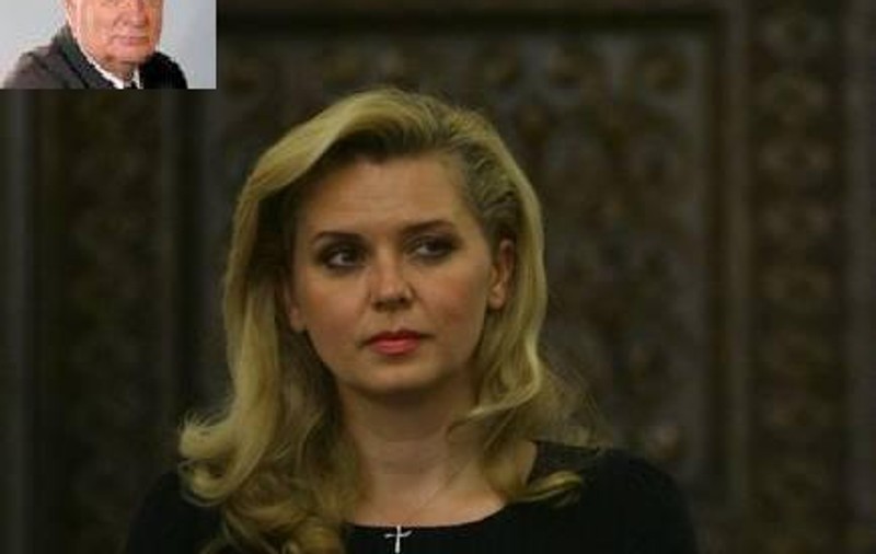 Roberta Anastase se mărită? Află ce glume a făcut Țopescu pe această temă! 