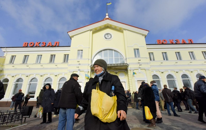 Herson, o reintegrare problematică: simpatiile multor localnici pentru Rusia îngreunează planul Ucrainei