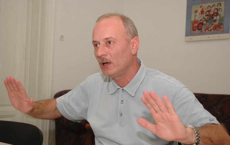 Toni Grecu, după incendiul de la „Matei Balș”: ”La ușa salvării, m-am prăbuşit inconştient, dar fericit"