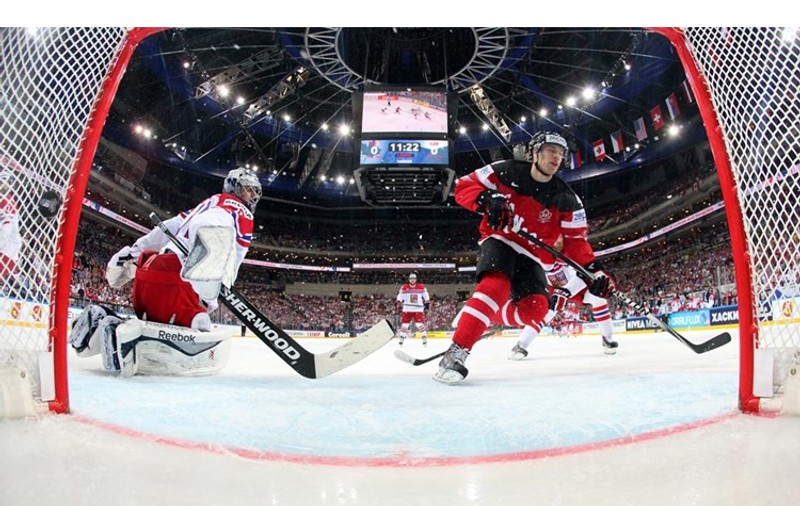 Canada s-a calificat în finala Campionatului Mondial