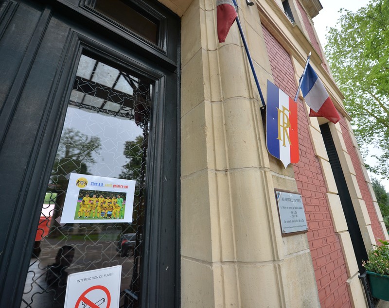 Euro 2016. Corespondență din Franța. Trupele antitero au controlat camerele tricolorilor de la hotelul în care vor locui în Franța. Naționala României ajunge duminică la Paris EXCLUSIV&FOTO