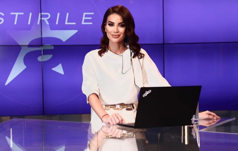 Demisie neașteptată în televiziune! Geanina Ilieș părăsește Antena Stars după doi ani: „Drumul meu se încheie aici”