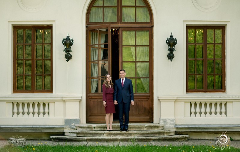 Trecutul amoros al Alinei Binder, mireasa fostului principe Nicolae. S-a iubit cu fiul lui Vasile Blaga