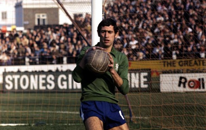 A murit Peter Bonetti, portar cu 729 de meciuri pentru Chelsea