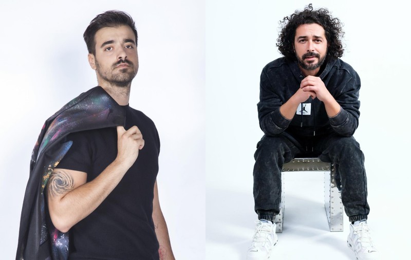 Liviu Teodorescu a fost supărat pe Marius Moga. De ce au rupt colaborarea cei doi: „A devenit frustrant și am decis să mă separ”