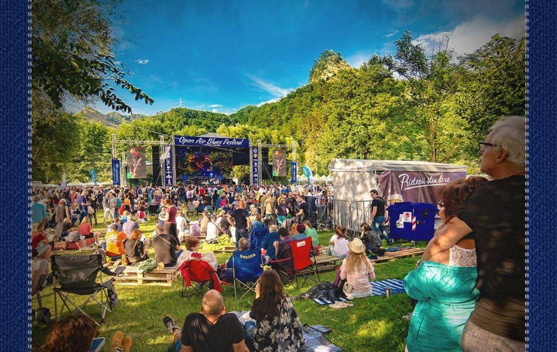 Încă un festival amânat. Open Air Blues Festival Brezoi a fost mutat în iulie 2021
