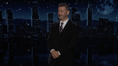 Jimmy Kimmel a revenit la ABC